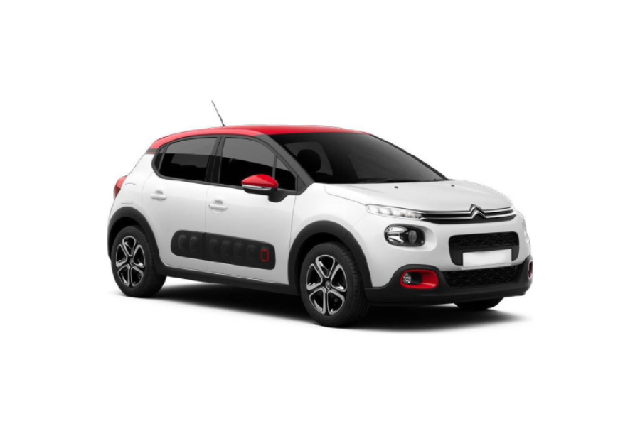 Citroen C3 Facelift 2020